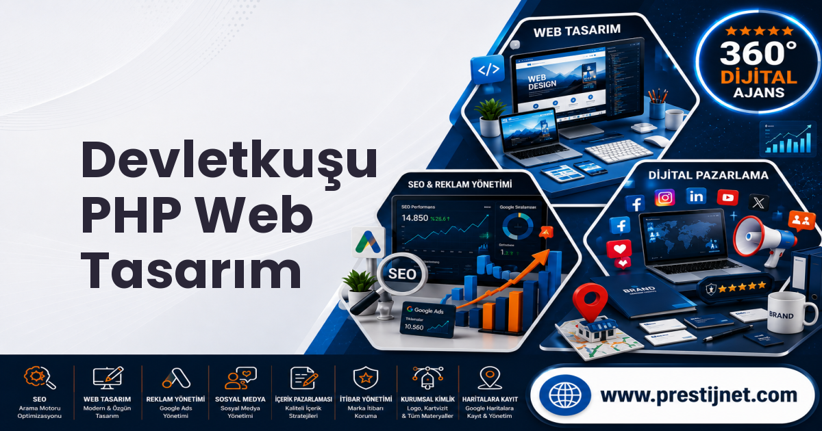 Devletkuşu PHP Web Tasarım