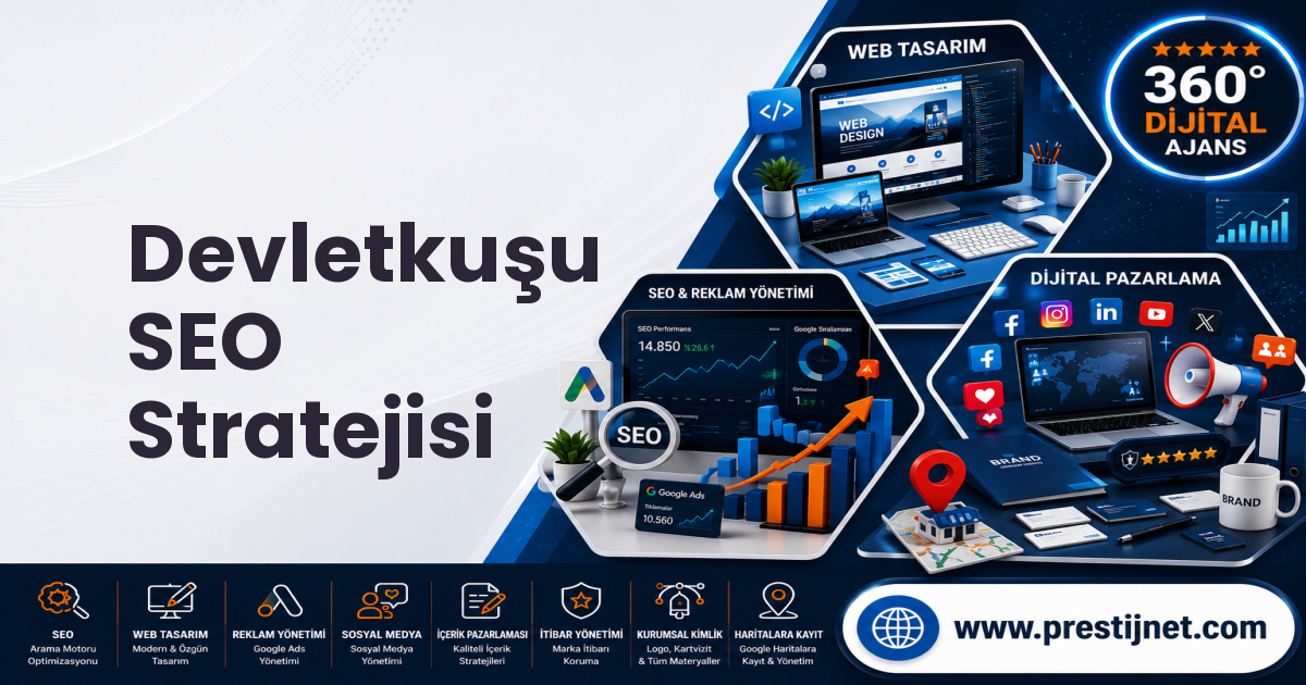 Devletkuşu SEO Stratejisi
