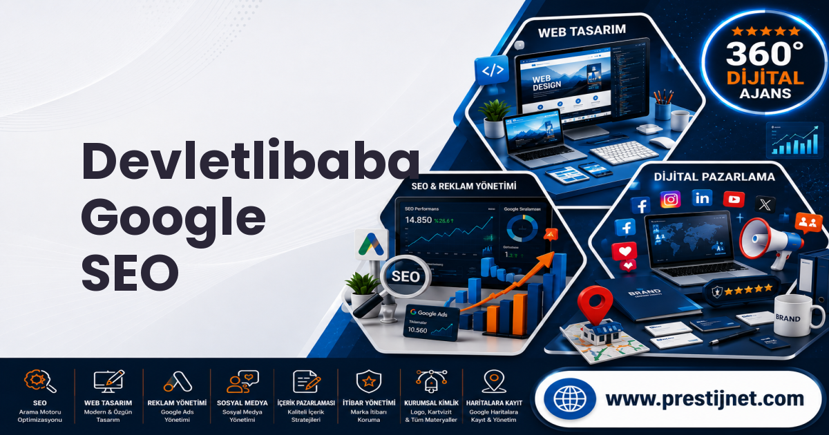 Devletlibaba Google SEO