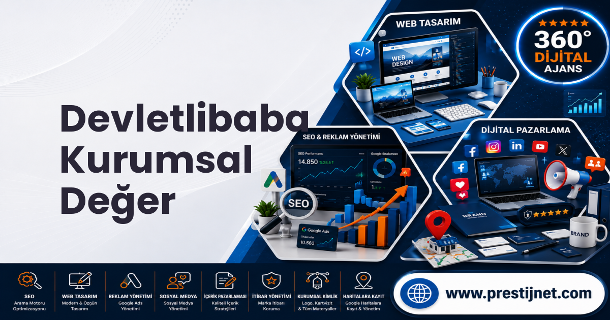 Devletlibaba Kurumsal Değer