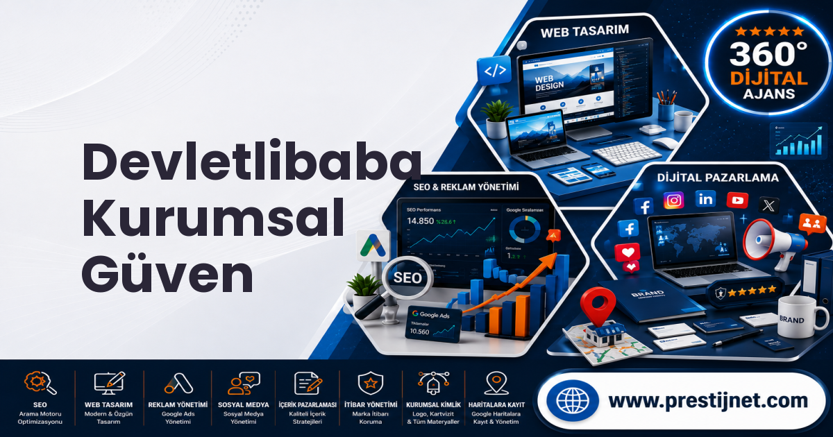Devletlibaba Kurumsal Güven