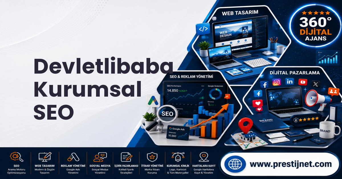 Devletlibaba Kurumsal SEO