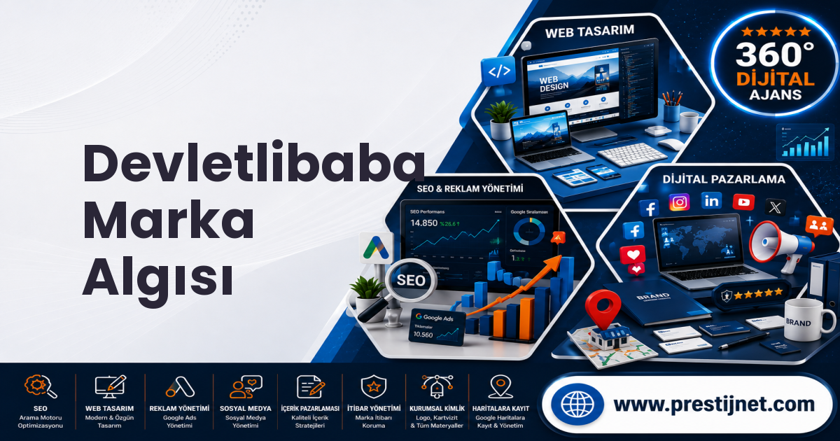 Devletlibaba Marka Algısı