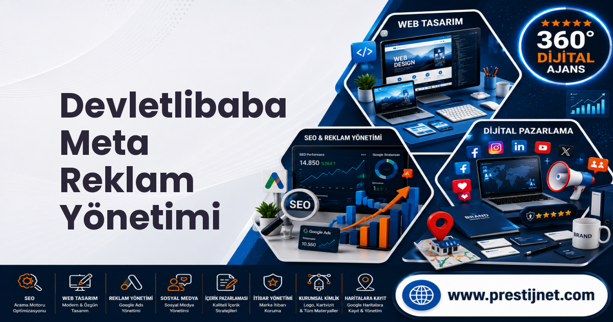 Devletlibaba Meta Reklam Yönetimi