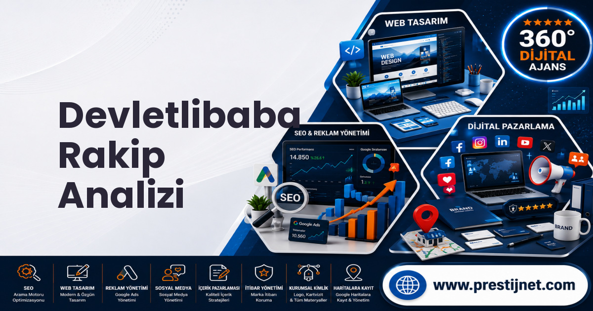 Devletlibaba Rakip Analizi