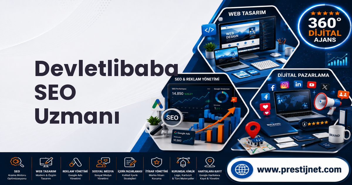 Devletlibaba SEO Uzmanı