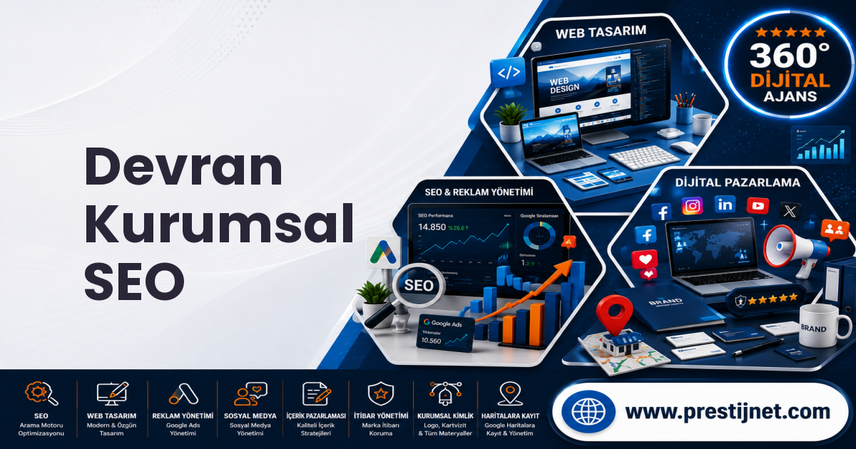 Devran Kurumsal SEO
