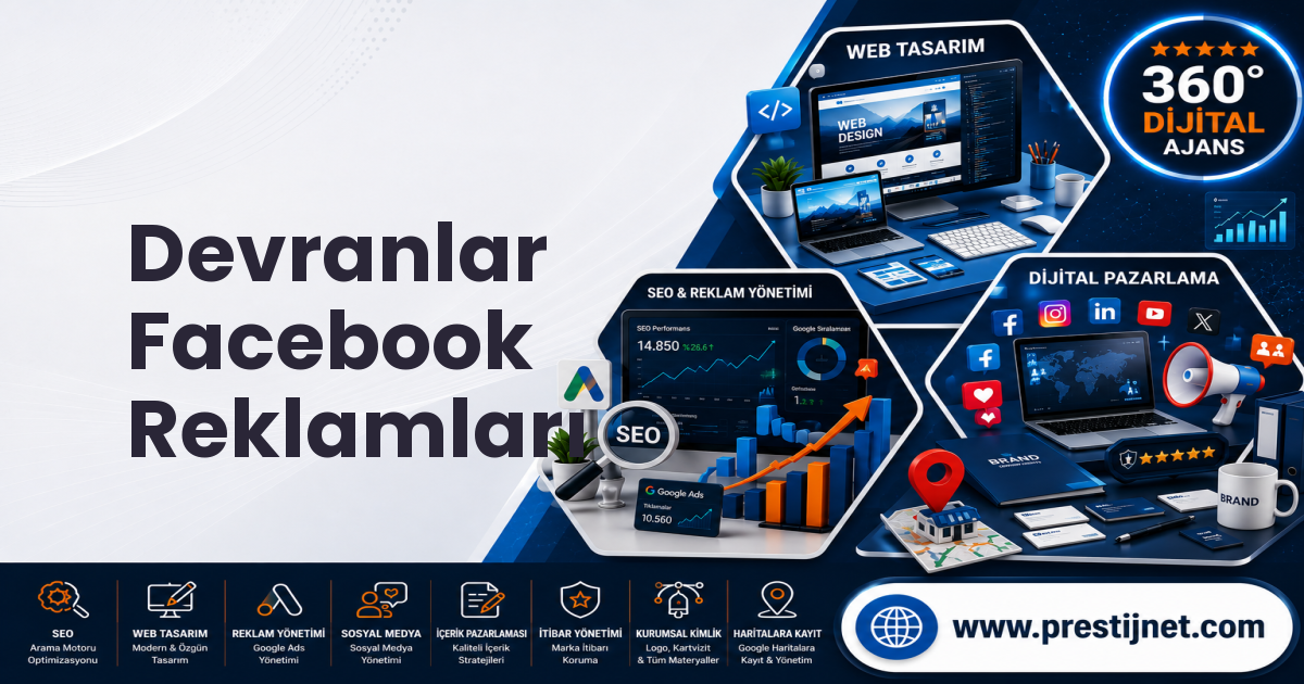 Devranlar Facebook Reklamları