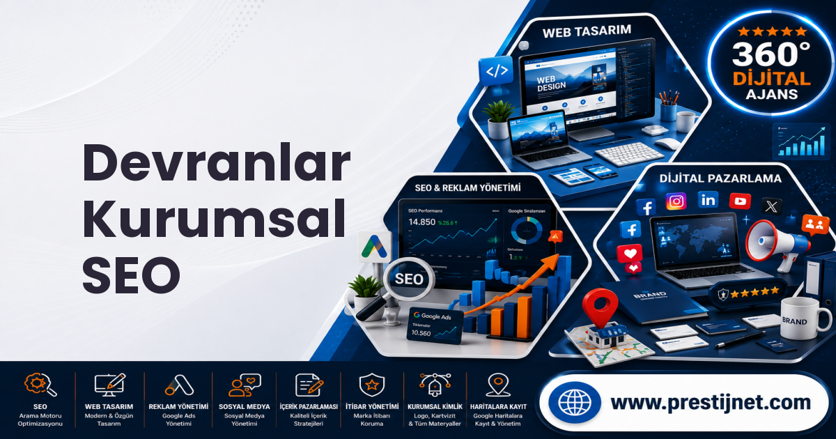 Devranlar Kurumsal SEO