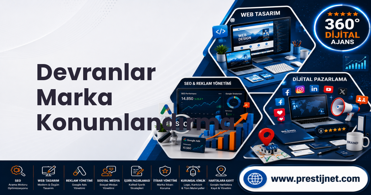 Devranlar Marka Konumlandırma