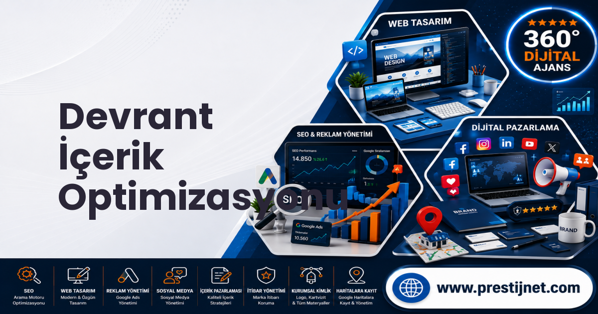 Devrant İçerik Optimizasyonu