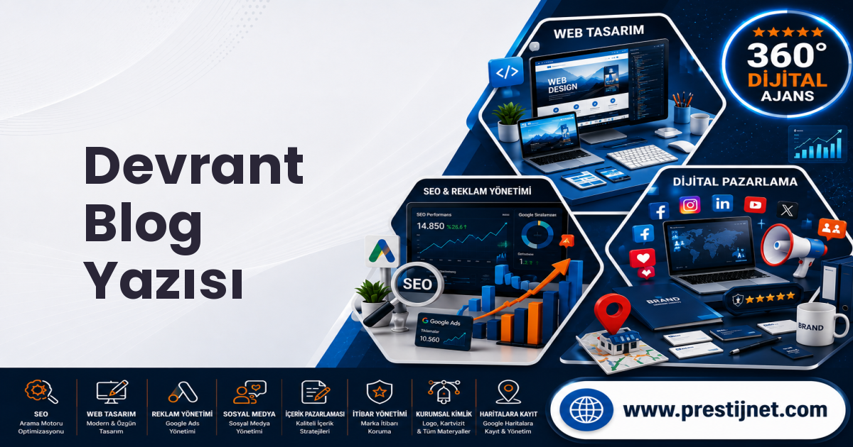 Devrant Blog Yazısı
