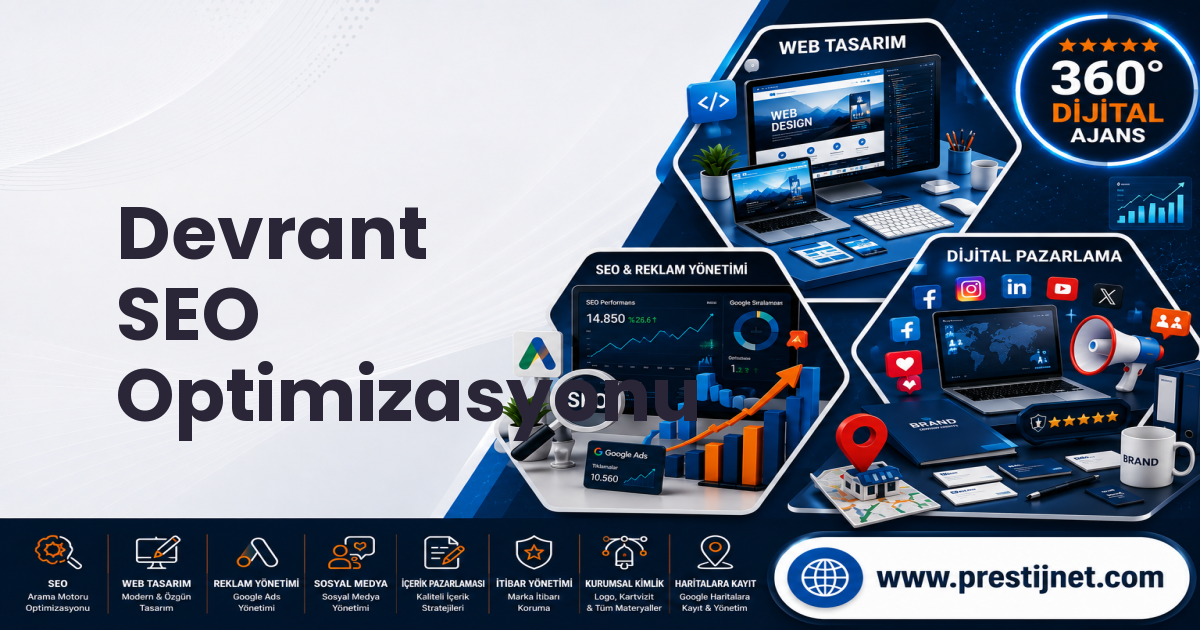 Devrant SEO Optimizasyonu