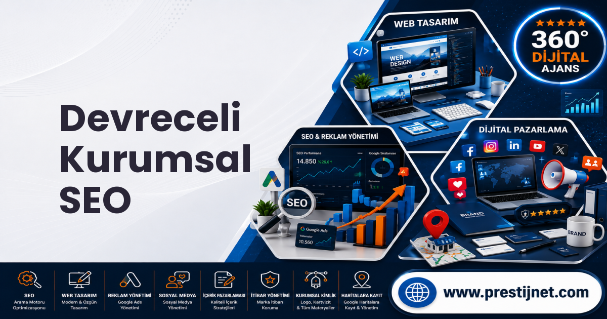 Devreceli Kurumsal SEO