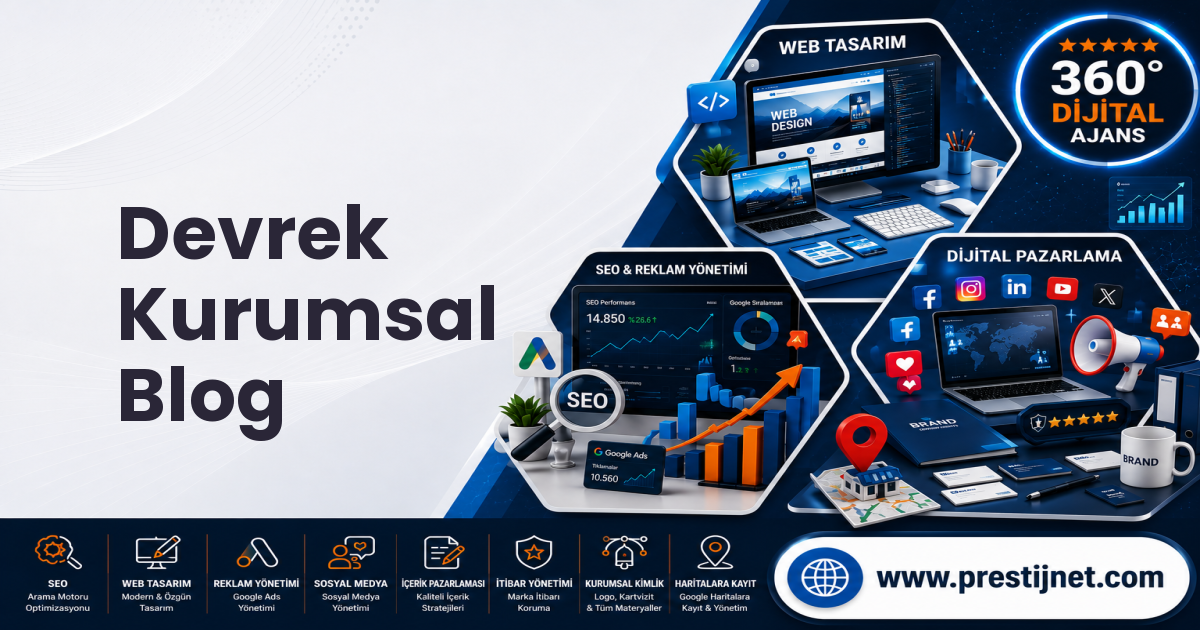 Devrek Kurumsal Blog