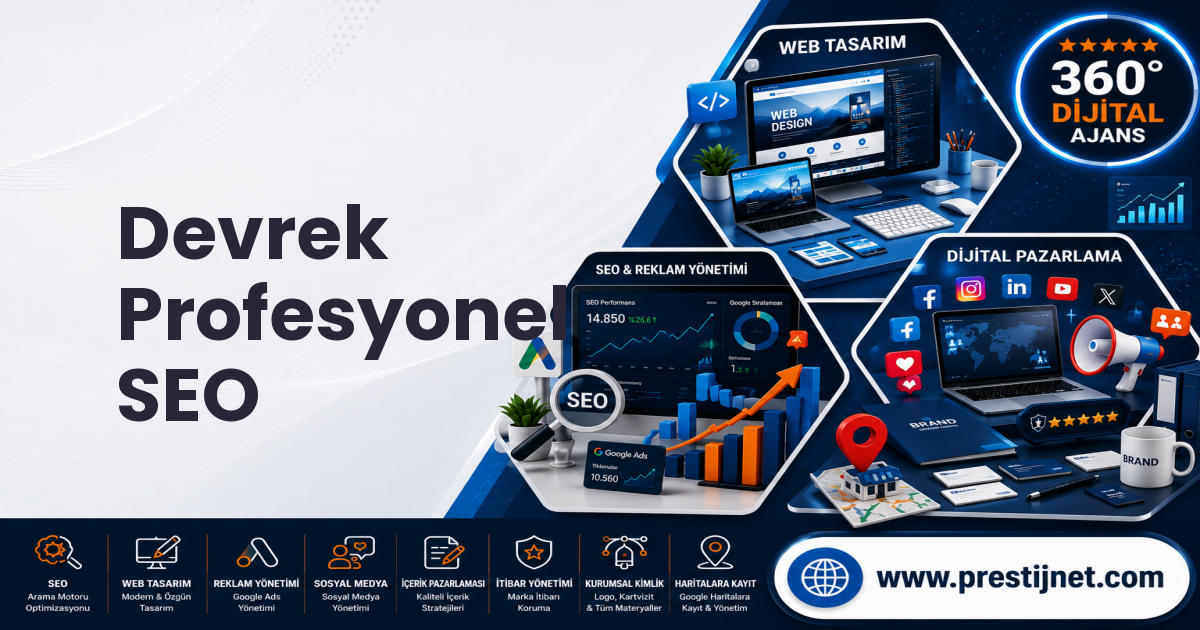 Devrek Profesyonel SEO