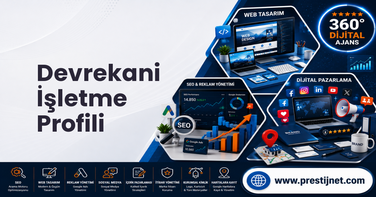 Devrekani İşletme Profili