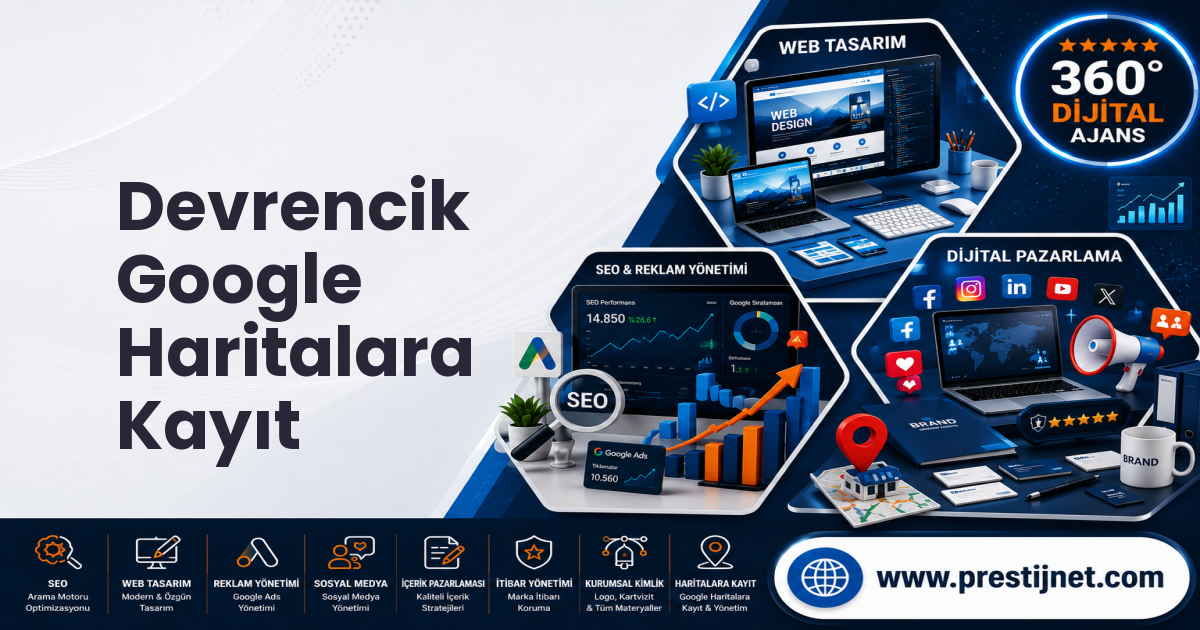 Devrencik Google Haritalara Kayıt