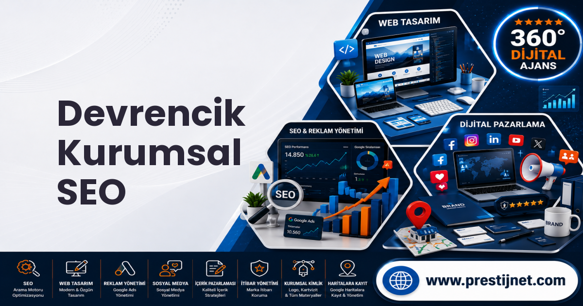 Devrencik Kurumsal SEO