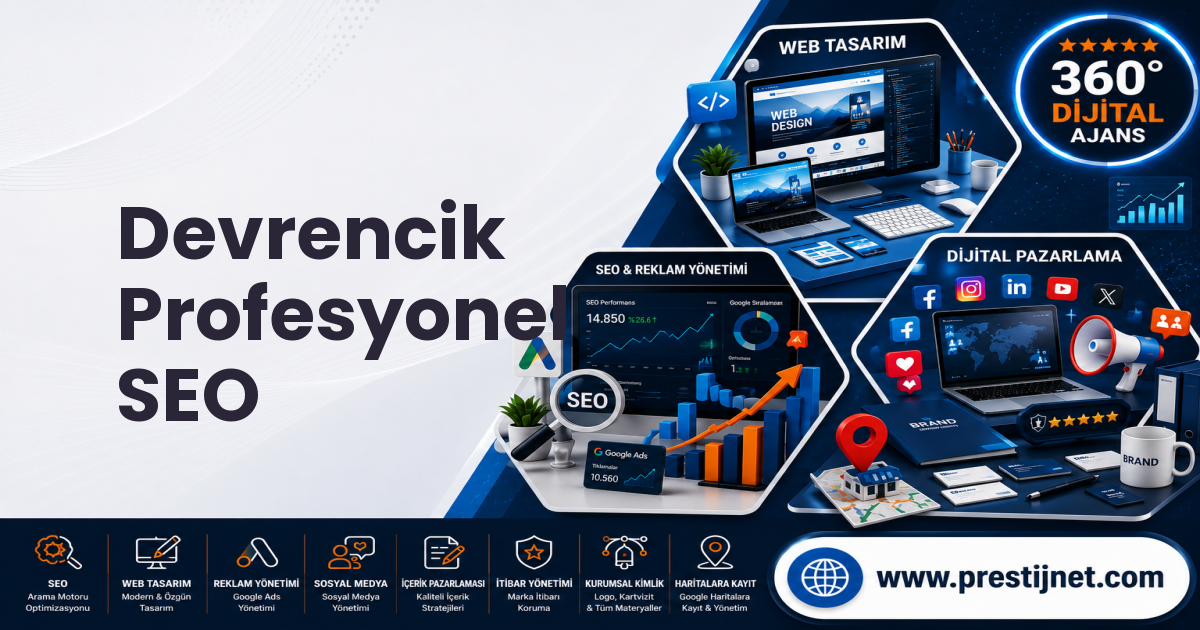 Devrencik Profesyonel SEO