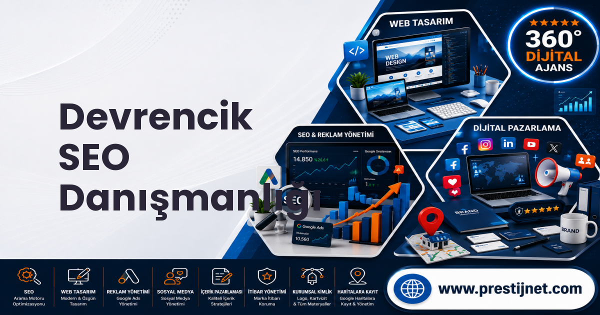 Devrencik SEO Danışmanlığı