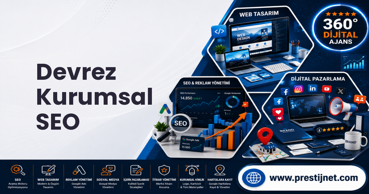 Devrez Kurumsal SEO
