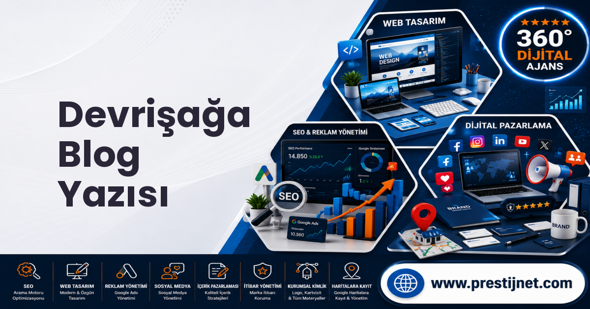 Devrişağa Blog Yazısı