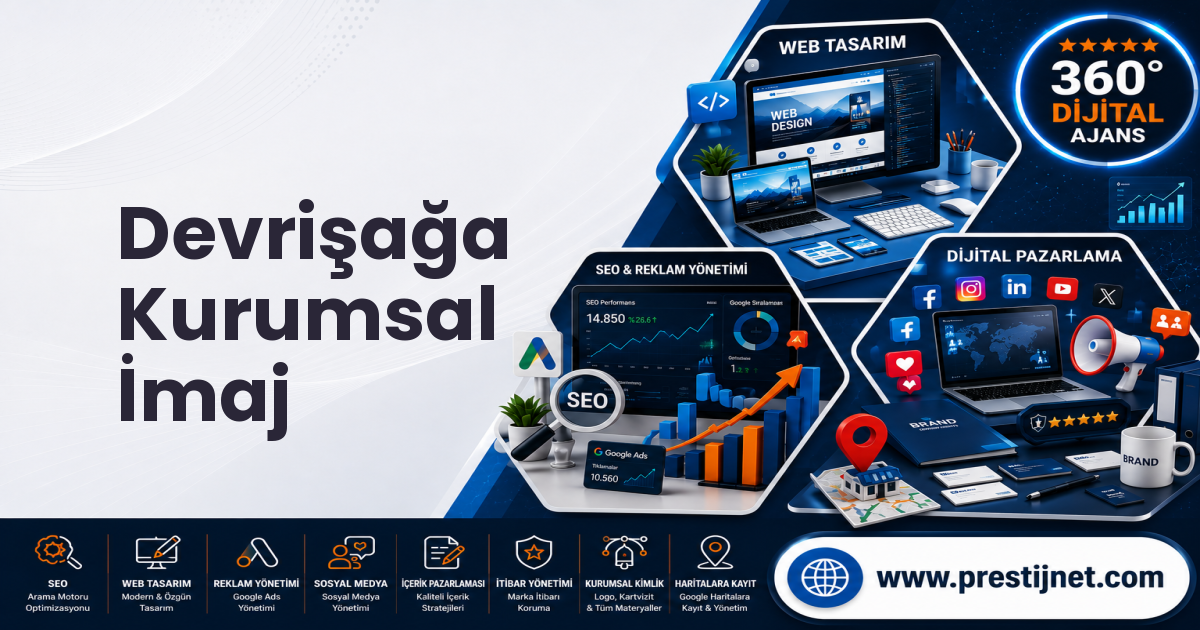 Devrişağa Kurumsal İmaj