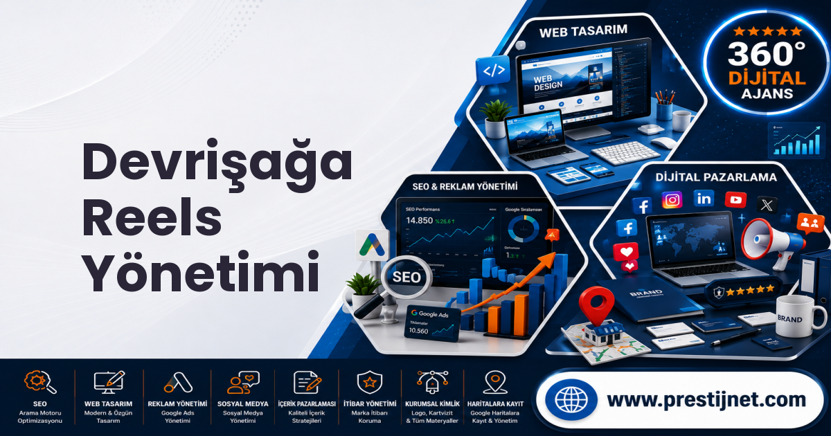 Devrişağa Reels Yönetimi