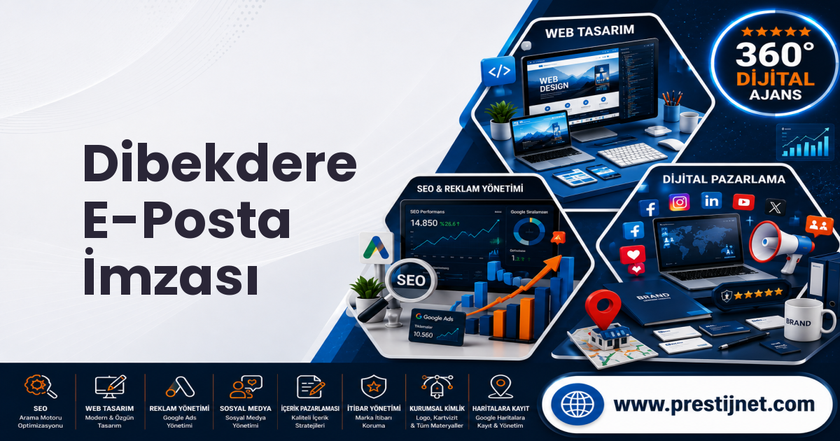 Dibekdere E-Posta İmzası