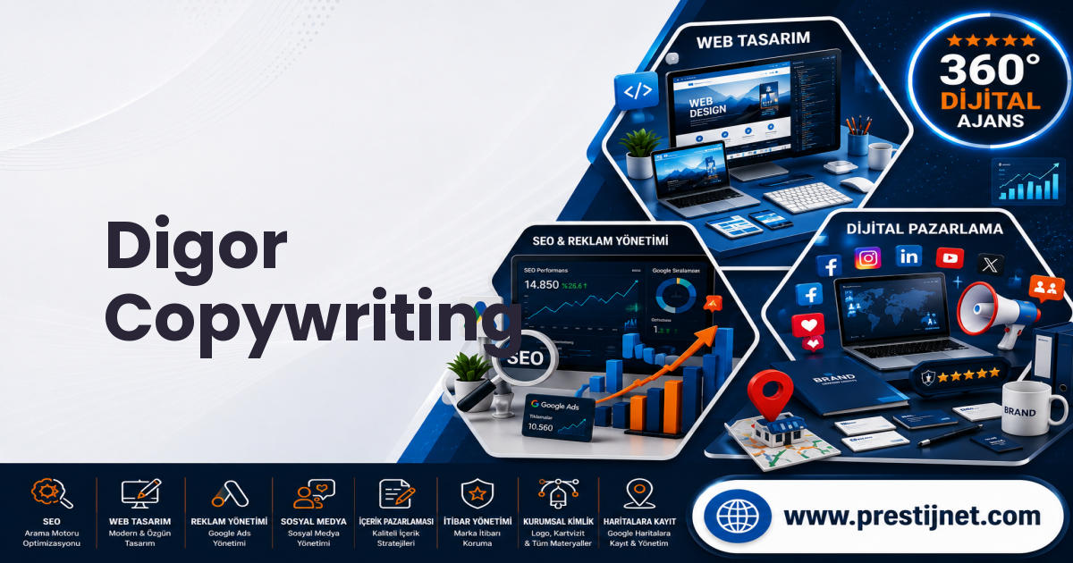 Digor Copywriting