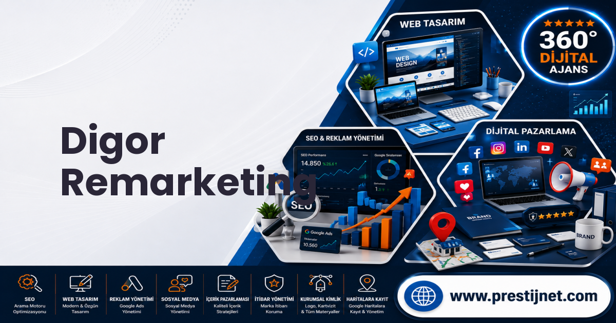 Digor Remarketing