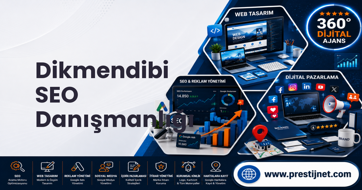Dikmendibi SEO Danışmanlığı