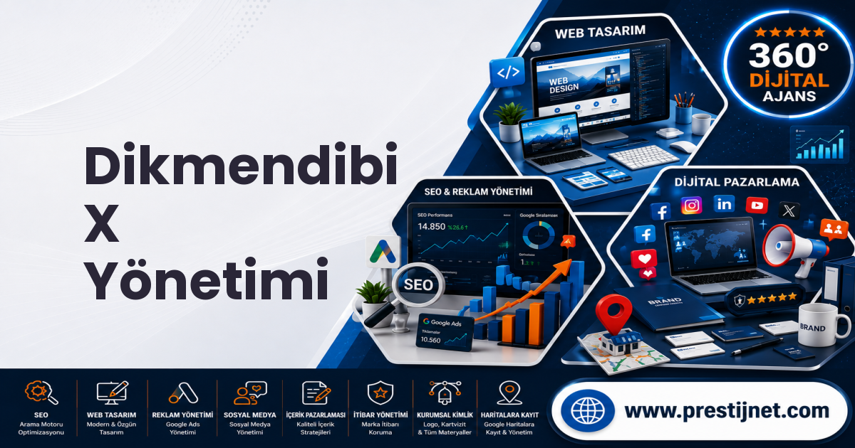 Dikmendibi X Yönetimi