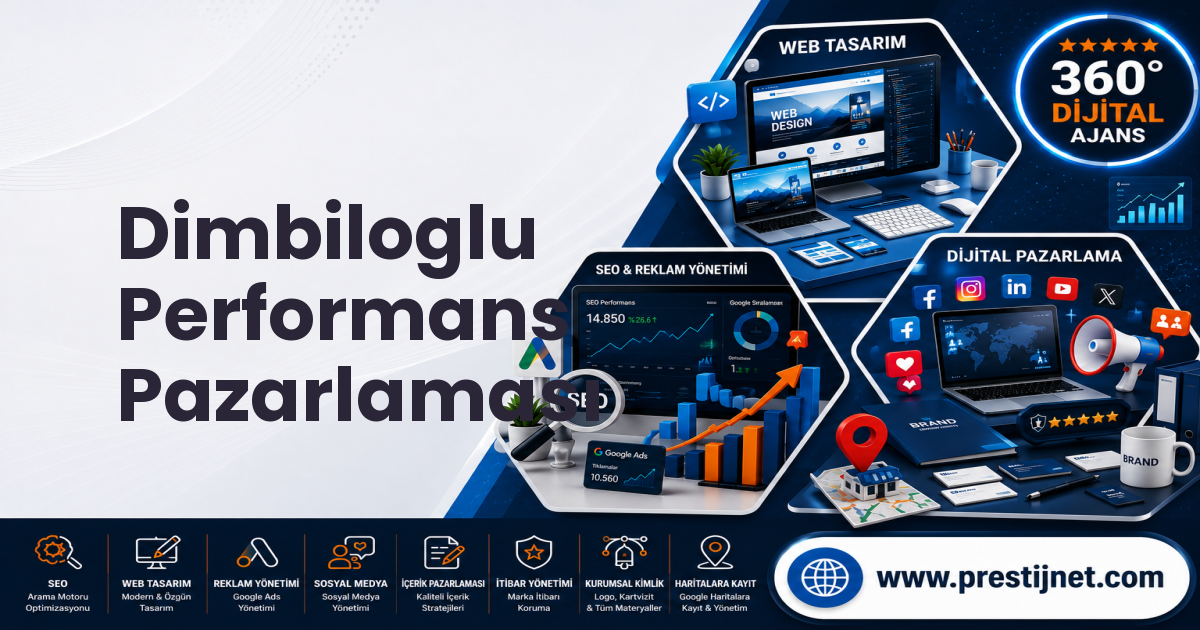 Dimbiloglu Performans Pazarlaması