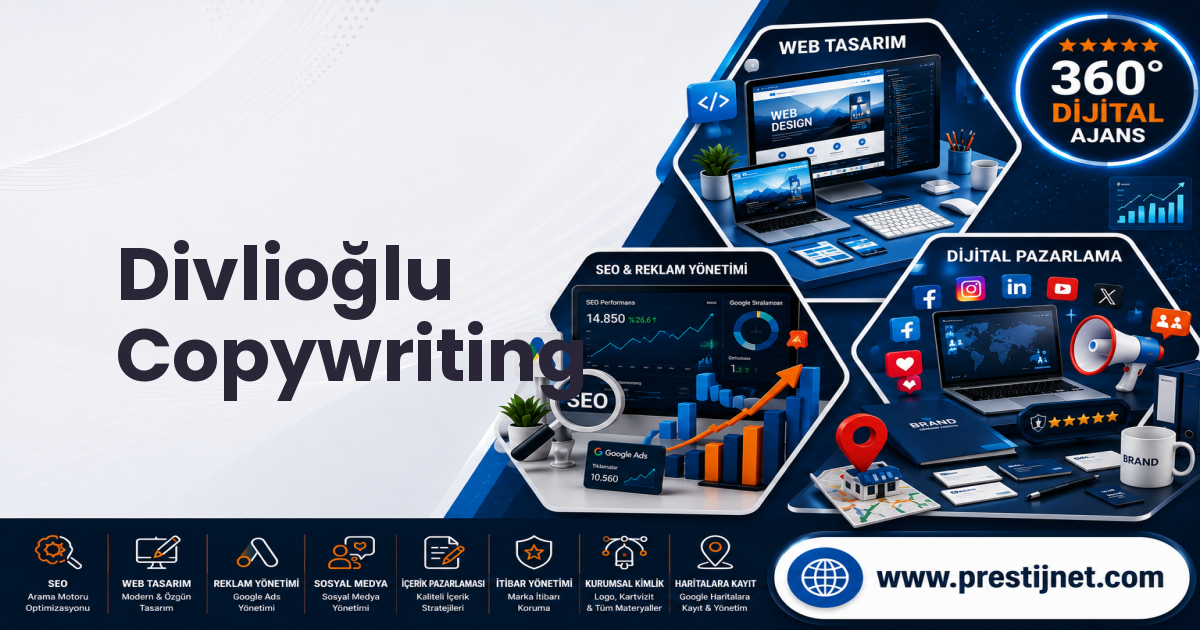 Divlioğlu Copywriting