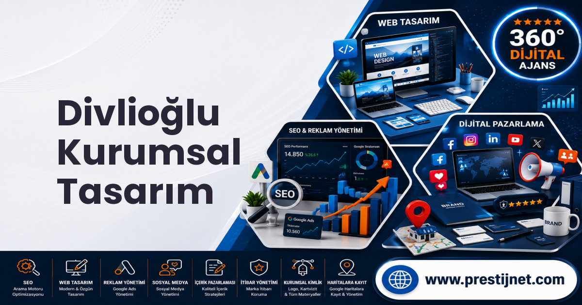 Divlioğlu Kurumsal Tasarım
