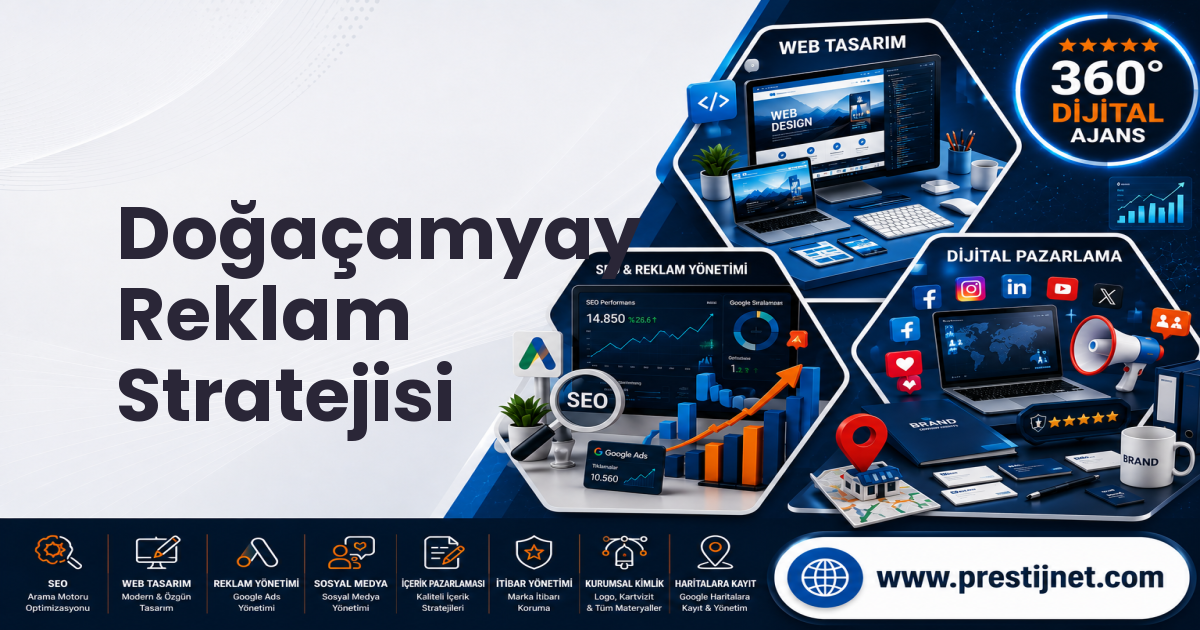 Doğaçamyay Reklam Stratejisi