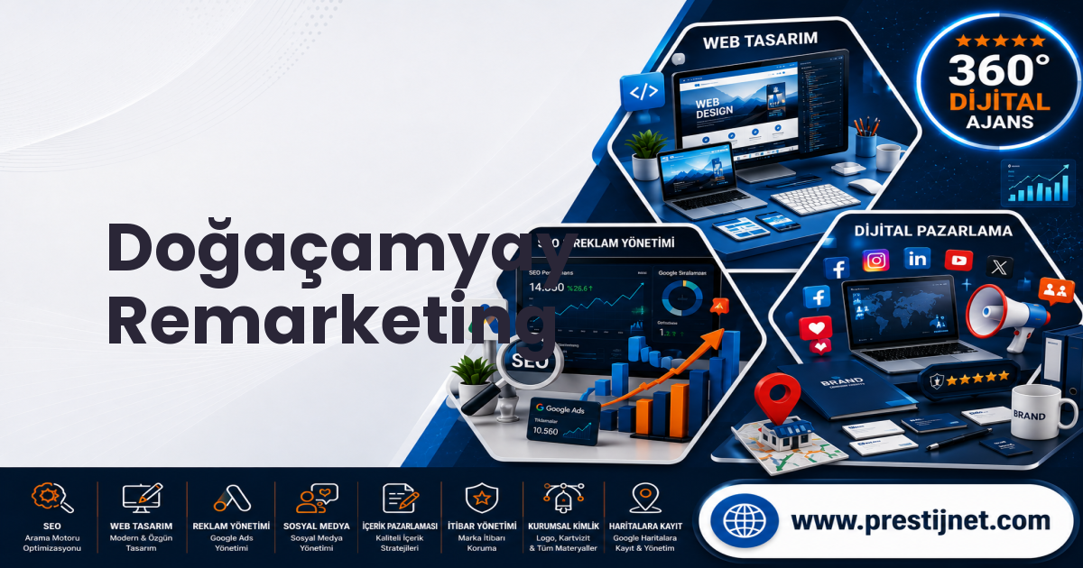 Doğaçamyay Remarketing