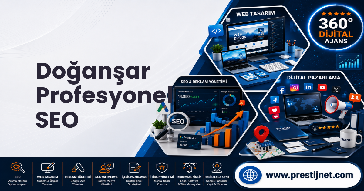 Doğanşar Profesyonel SEO