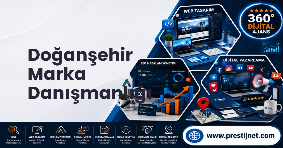 Doğanşehir Marka Danışmanlığı
