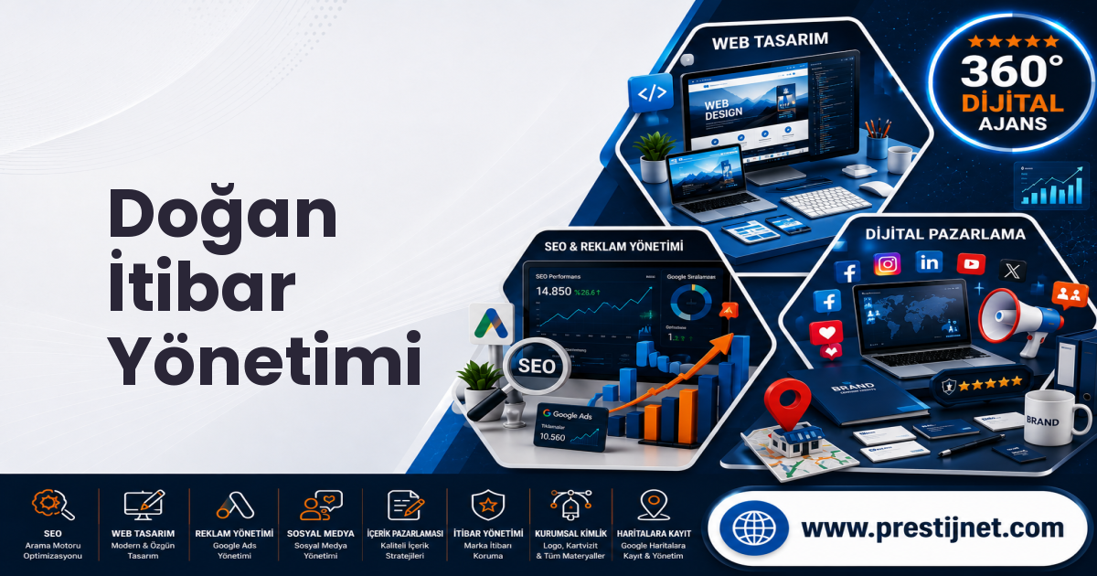 Doğan İtibar Yönetimi