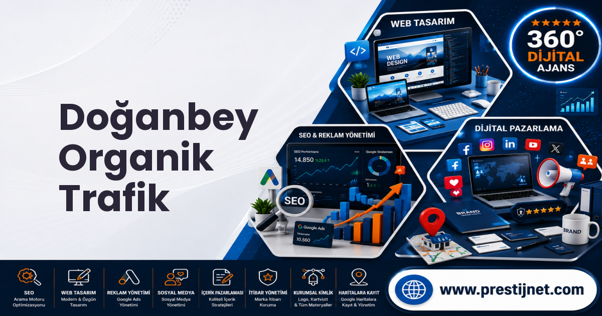 Doğanbey Organik Trafik