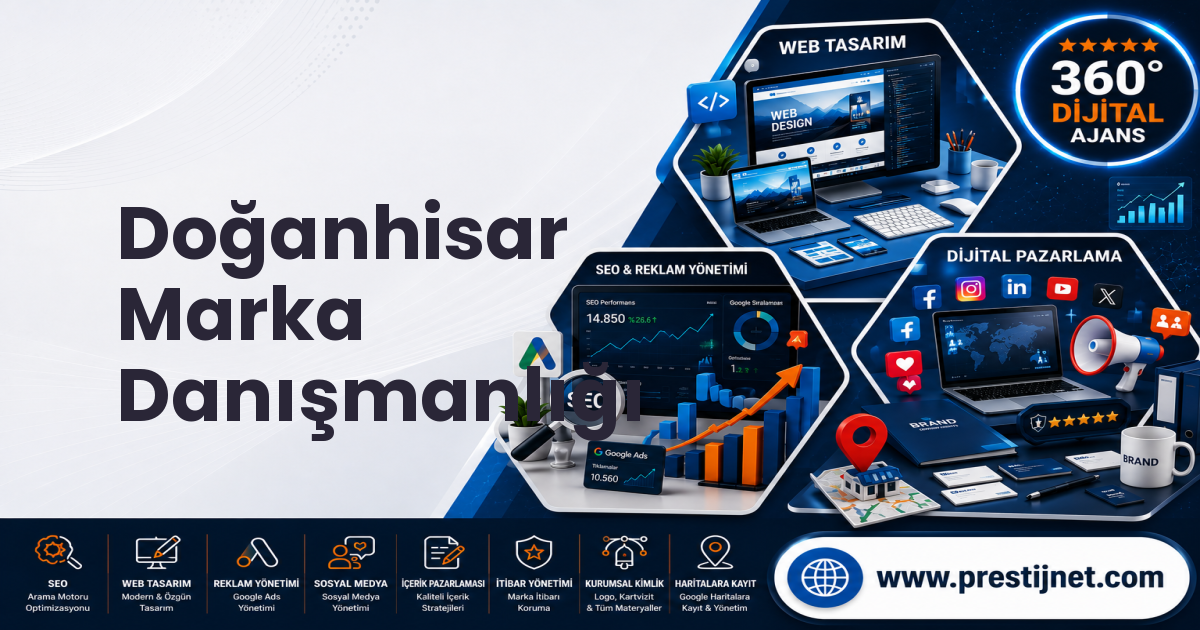 Doğanhisar Marka Danışmanlığı