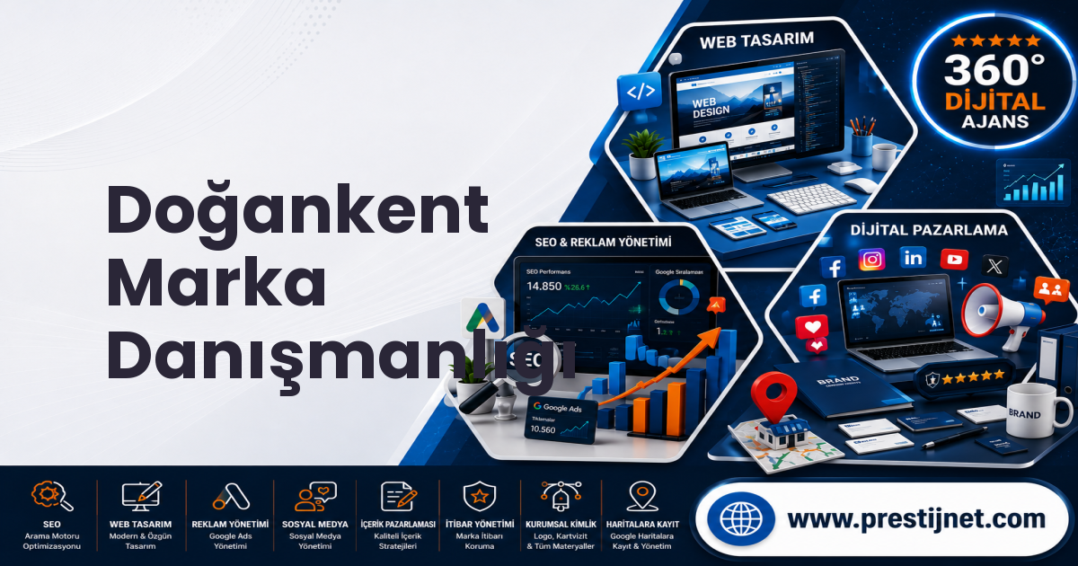 Doğankent Marka Danışmanlığı