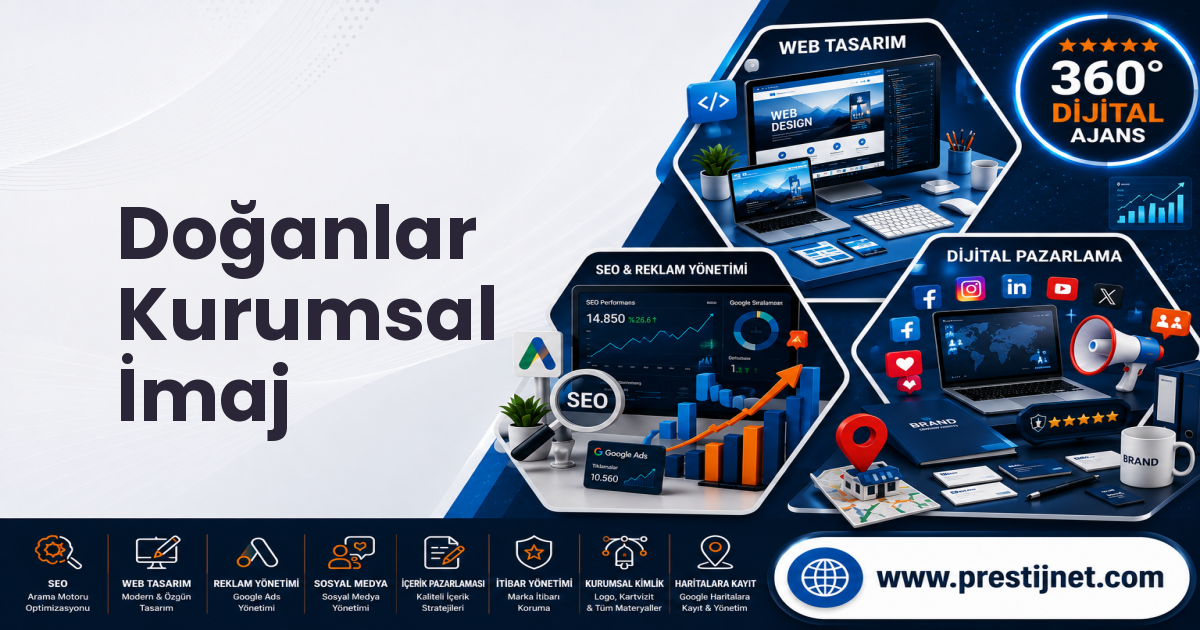 Doğanlar Kurumsal İmaj