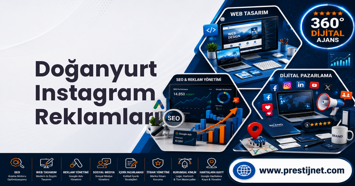 Doğanyurt Instagram Reklamları