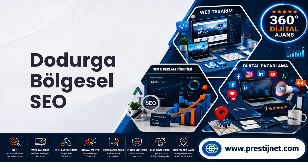 Dodurga Bölgesel SEO