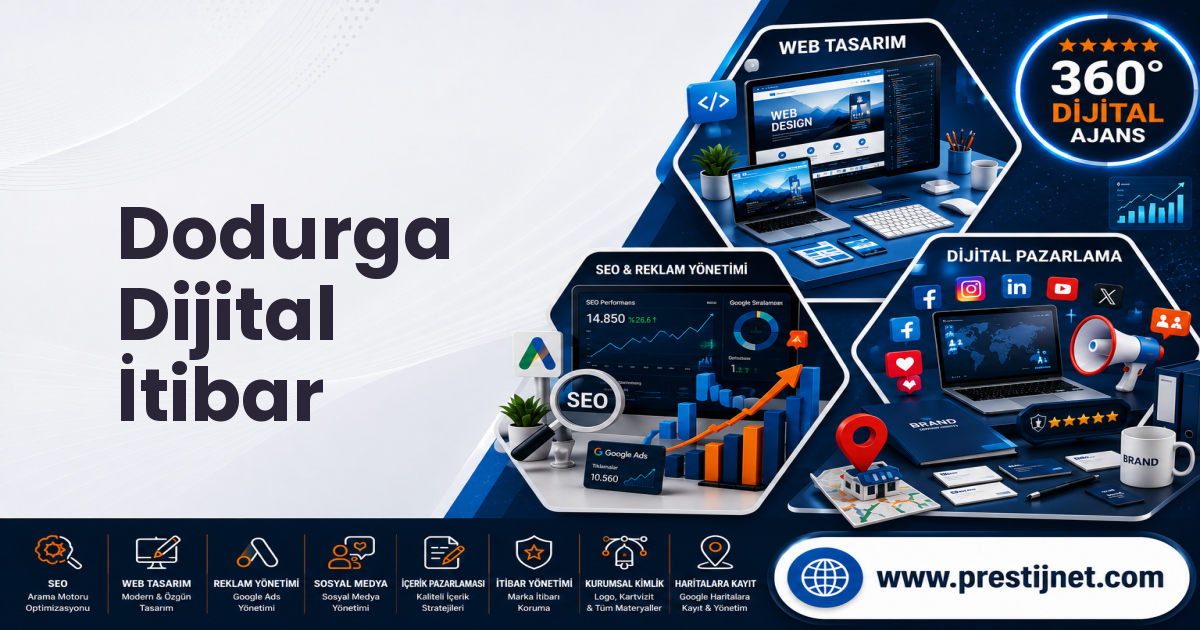 Dodurga Dijital İtibar
