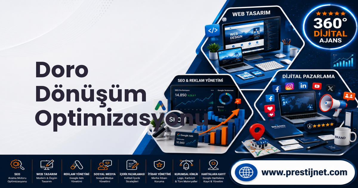 Doro Dönüşüm Optimizasyonu